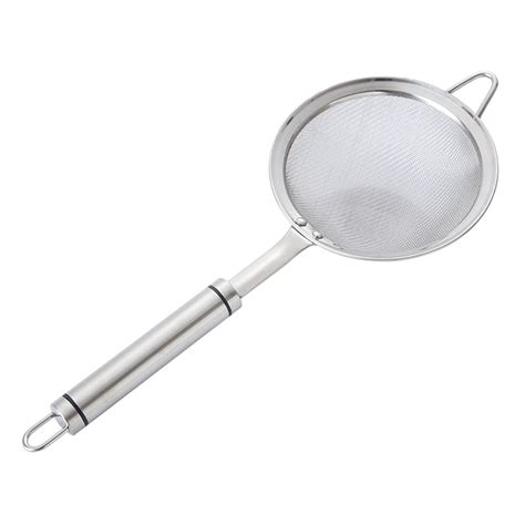 best spider spoon|Hiware Extra Large Spider Strainer Skimmer Spoon for Frying .